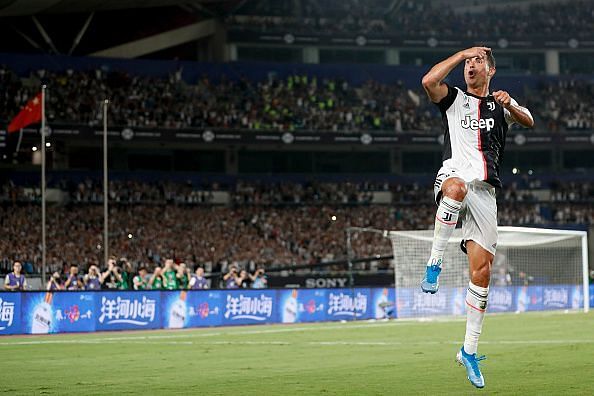 Juventus v FC Internazionale - 2019 International Champions Cup