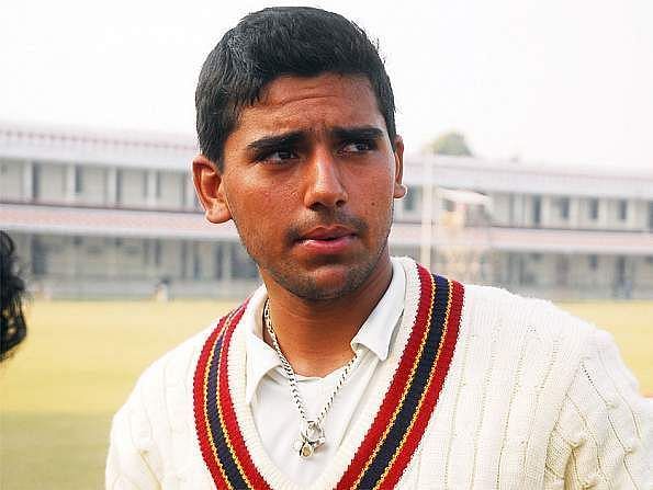 Chahar&#039;s new-ball skills are often compared with those of Bhuvneshwar Kumar