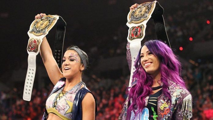 WWE could shake up the women&#039;s division with these two together again