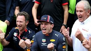 Red Bull still too far away from Mercedes – Verstappen