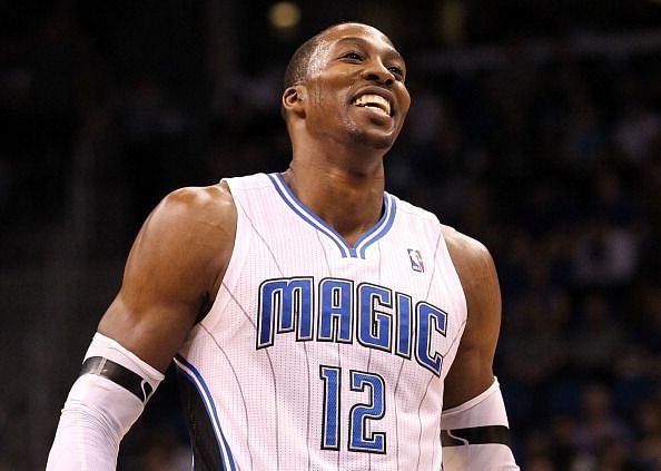 Dwight Howard emerged as one of the biggest stars in the league during his spell in Orlando