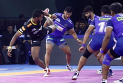 Pro Kabaddi 2019, Match 47: Siddharth Desai credits 'intense practice' and 'coaching inputs' after 18-raid-point performance against Haryana