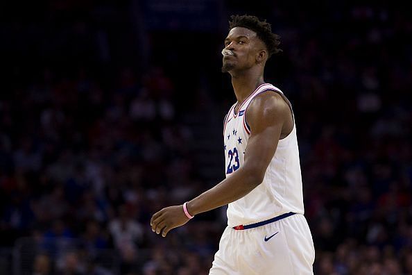 The Miami Heat are on the search for a second All-Star to play with Jimmy Butler