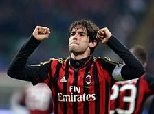 A blast from the past: Ricardo Kaka