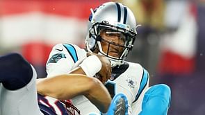Panthers QB Newton misses practice, should be back 'pretty soon'