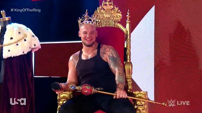 Do you think Baron Corbin could win the whole tournament?