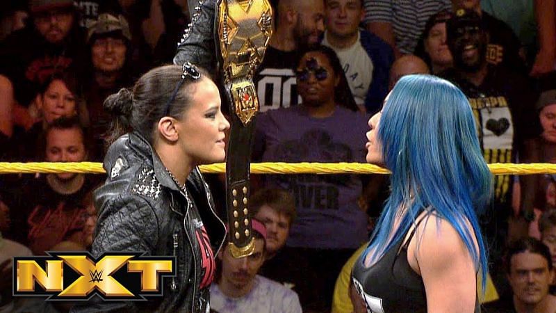 Will Mia Yim be the one to end Baszler&#039;s reign of terror atop the women&#039;s division in NXT?