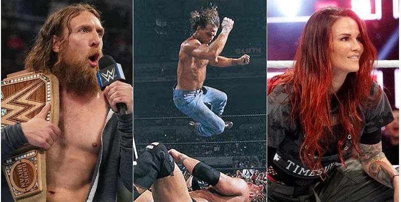 Daniel Bryan, Shawn Michaels, and Lita were all able to defy the odds.