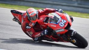 MotoGP Raceweek: Dovizioso still confident of challenging record-breaker Marquez