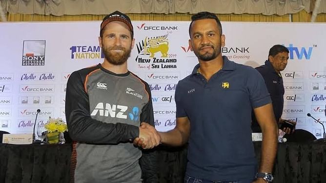 New Zealand tour of Sri Lanka 2019: Live streaming and telecast details, fixtures, squads and tickets