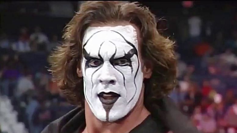 Sting in WCW