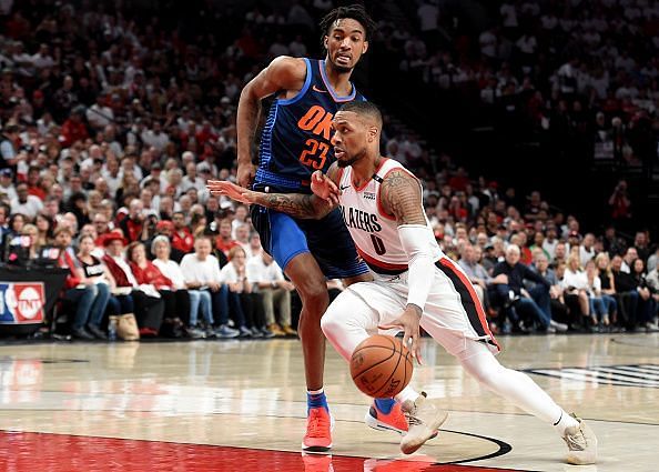 Terrance Ferguson is among OKC&#039;s most talented young stars
