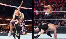 3 ways WWE surprised us at SummerSlam