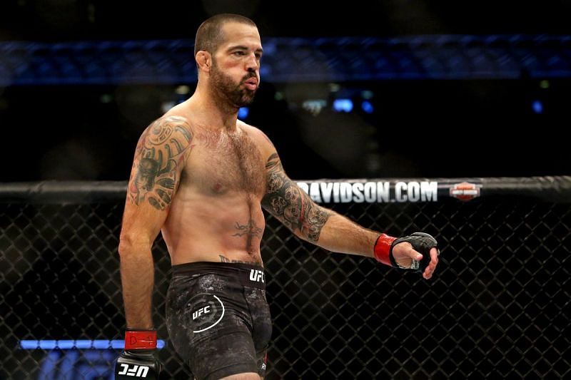 UFC veteran Matt Brown