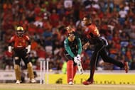 Trinbago Knight Riders v St Kitts and Nevis Patriots - 2018 Hero Caribbean Premier League (CPL) Tournament