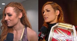WWE history: Becky Lynch says "Your whole life can change in a year" in 2018 interview