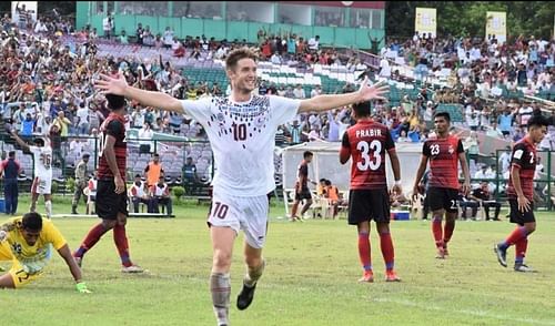 This will be Mohun Bagan's first international tournament under new coach Kibu Vicuna