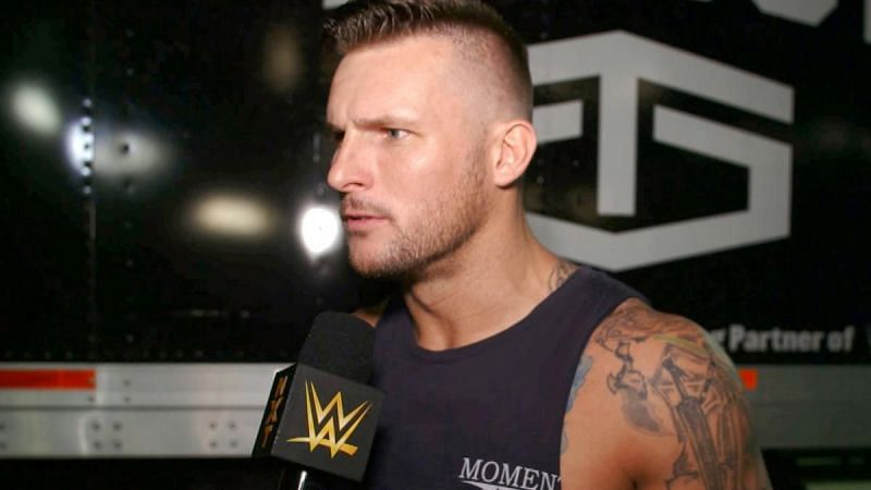 The former member of TM-61 has recently returned to NXT to lash out at Breakout Tournament performers.