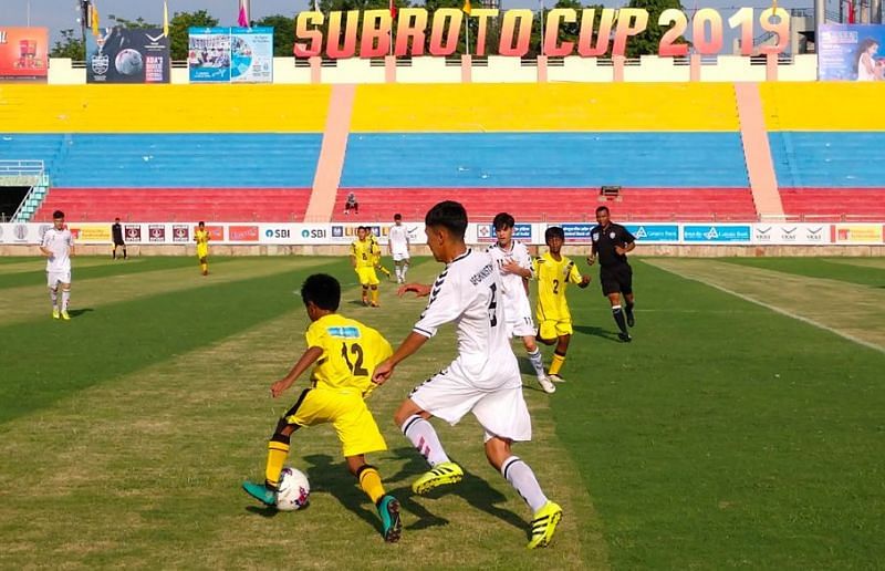 Subroto Cup