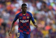 Barcelona's Ousmane Dembele is seen by many as a future Ballon d'Or winner