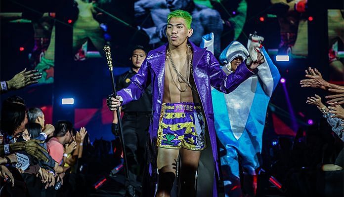 ONE Champion