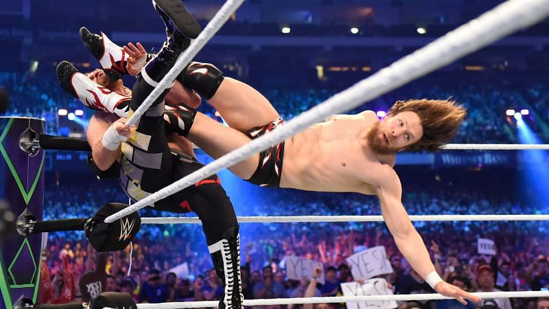 Bryan&#039;s return to the ring was a feel good moment that kicked off an incredible return to the ring