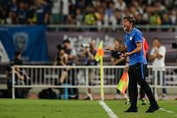 Serie A: Inter Milan's ideal starting XI under Antonio Conte