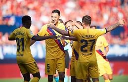 Osasuna 2-2 Barcelona: 3 Talking points | La Liga 2019/20