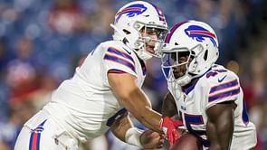 Rugby union convert Wade calls 65-yard touchdown from first NFL touch 'best feeling in the world'