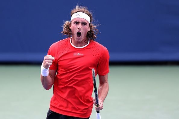 Stefanos Tsitsipas