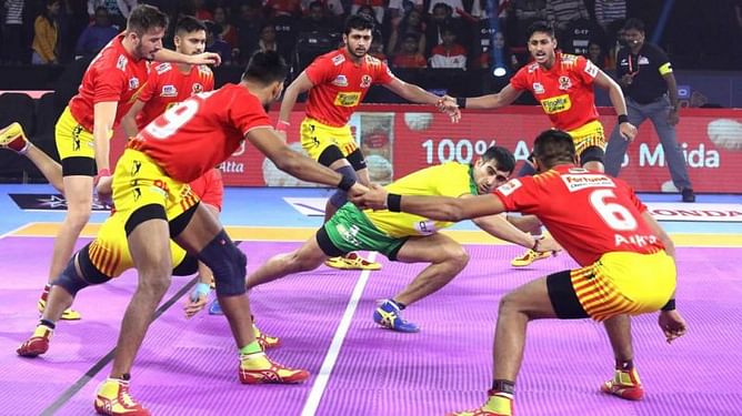 Pro Kabaddi 2019: 5 star players who failed to impress from the Ahmedabad leg