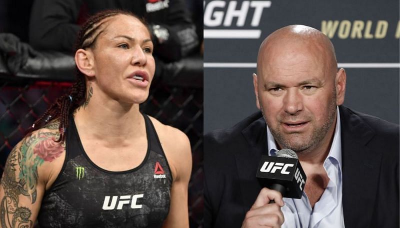 Cris Cyborg Takes A Shot At Dana White And Ufc On International Womens Day