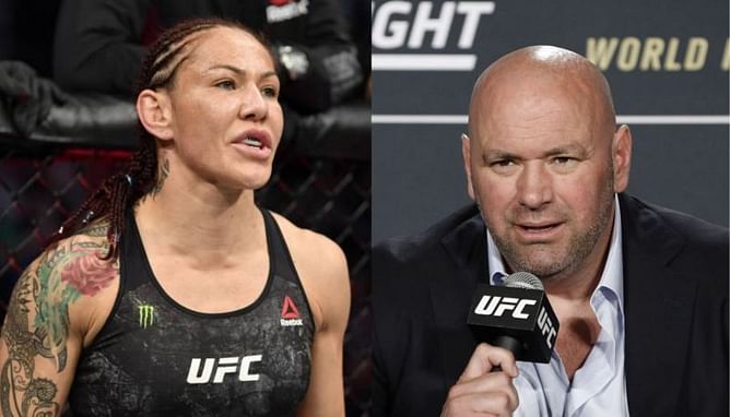 Cris Cyborg takes a shot at Dana White and UFC on International Women's day