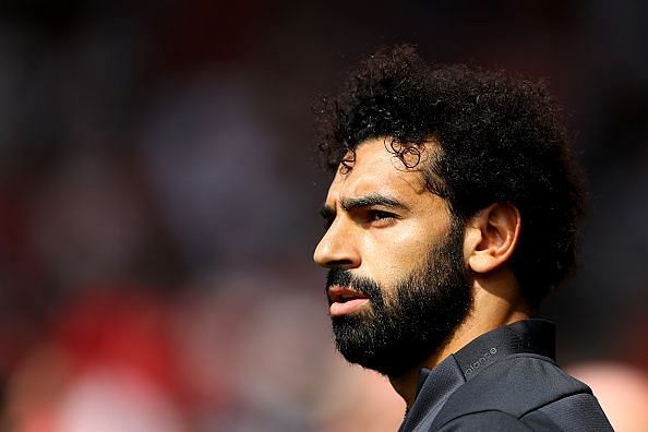 Salah endured another frustrating display, this time on the south Coast