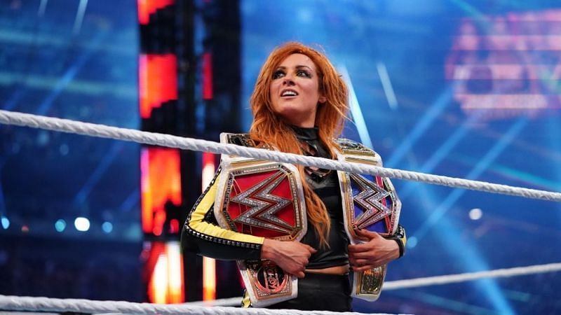 Becky Lynch's unforgettable first night in NXT as Women's Champion: NXT  highlights, Sept. 19, 2023 