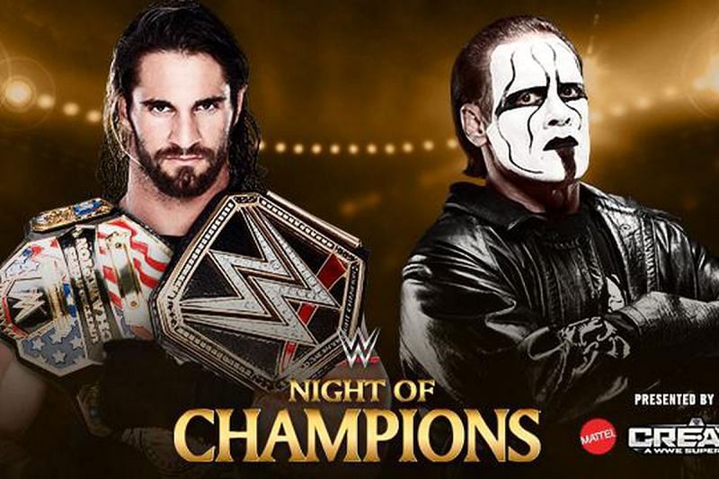 Rollins is a proven multi-match man, and competed twice at Night of Champions 2015