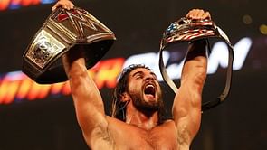 Seth Rollins: 3 times 'The Architect' became a double champion in WWE