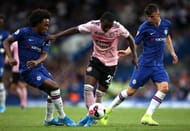 This was a game of two halves, and Leicester dominated the 2nd half