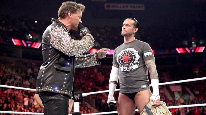 Punk and Jericho