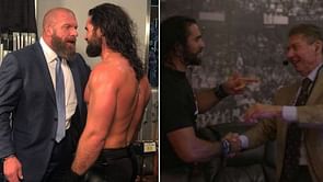 3 Reasons why Vince McMahon has so much faith in Seth Rollins