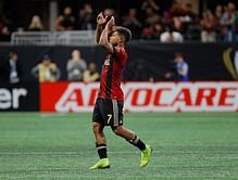 Atlanta United forward Josef Martinez voted MLS Player of the Week
