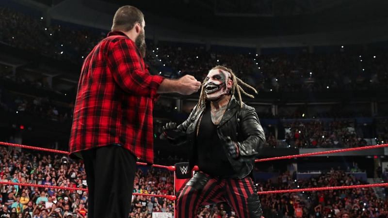 Bray Wyatt has been terrorizing WWE