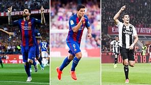 Barcelona News: Former Inter playmaker claims Luis Suarez has aged well like Lionel Messi and Cristiano Ronaldo