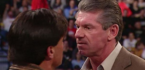 Vince and Bischoff