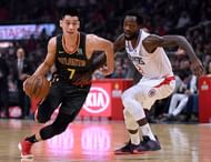 Jeremy Lin impressed during his reserve role with the Atlanta Hawks last year
