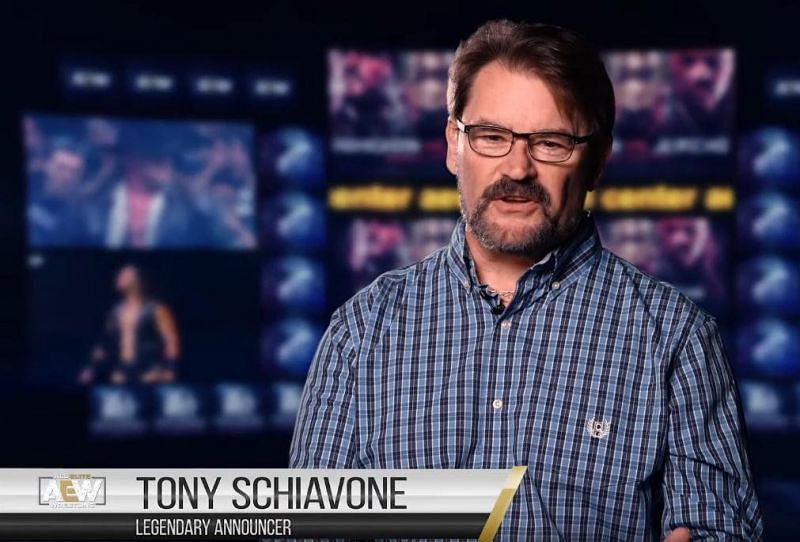 Tony Schiavone