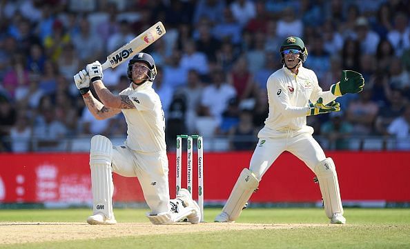 Ben Stokes brought back memories of Sir Ian Botham with an all-round performance that won him a well-deserved Man of the Match award