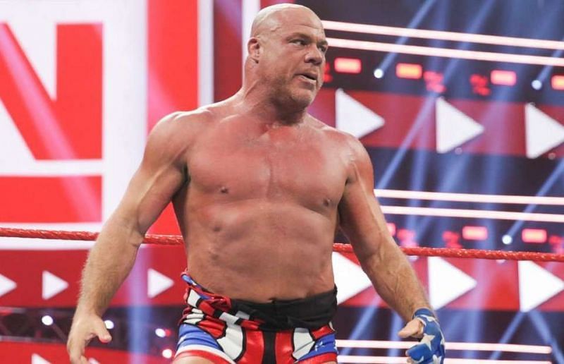 Kurt Angle&#039;s theme song will be used this weekend at UFC Newark