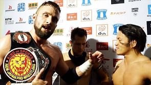 NJPW News: Bullet Club star publicly apologizes for controversial promo