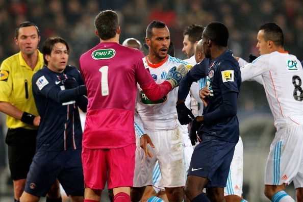 Paris Saint-Germain FC v Marseille Olympic OM - French Cup